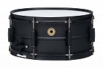 Фото:Tama BST1465BK MetalWorks STD SD 14' Малый барабан, цвет черный