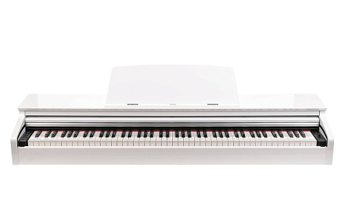 Medeli DP260-PVC-WH Цифровое пианино, белое, сатин