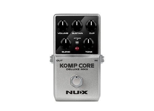 Nux NCC-2 Komp Core Deluxe MKII Педаль эффектов