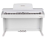Фото:Kurzweil KA130 WH Цифровое пианино, 88 молоточковых клавиш, полифония 32, цвет белый