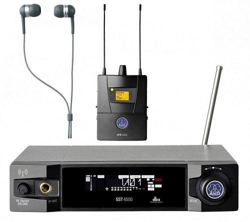 AKG IVM4500 Set BD9    in-ear