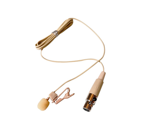 Октава OWS-U1200D01L02B Одноканальная радиосистема с поясным передатчиком, головным и петличным микрофонами, без кейса