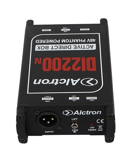 Alctron DI2200N D.I. Box   , 
