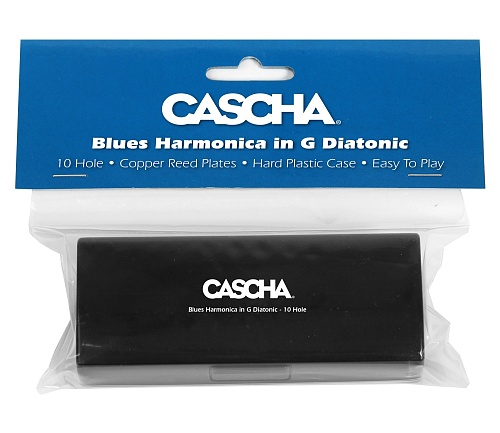 Cascha HH-2157 Blues G Губная гармошка