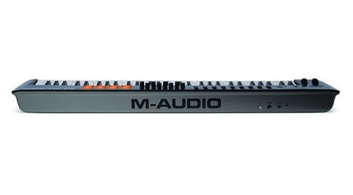 M-Audio Oxygen 61 Mk IV USB MIDI 