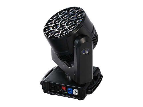 Bi Ray ML1915WP Моторизированная световая "голова", IP20, RGBW, 19x15 Вт
