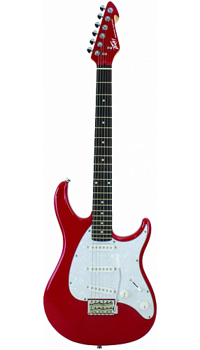 Peavey Raptor Custom RED Электрогитара 22 лада