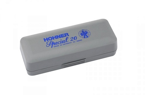 HOHNER Special 20 560/20 F# (M560076X) Губная гармоника