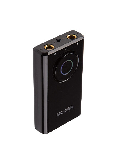 Mooer P1-Intelligent-Pedal-BK Prime P1 Процессор эффектов, черный
