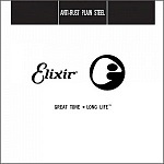 Фото:Elixir 13010 Anti-Rust Отдельная струна для гитары, .010