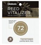 Фото:Rico RV0173 Reed Vitalizer Сменный пакет увлажнитель для тростей 72%