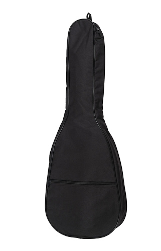 Lutner ЛЧГ1/2 Чехол для гитары 1/2, утепленный, с карманом, 2 заплечных ремня