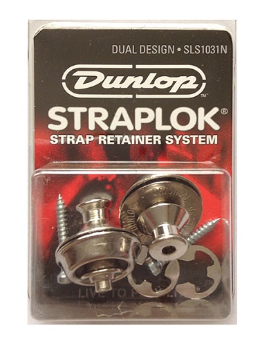 Dunlop SLS1031N Straplok Dual  , , 2