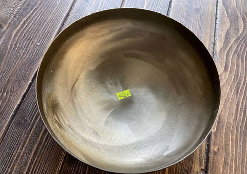 INOY IN99PGM22 Поющая чаша 22 см, гравировка Мандала