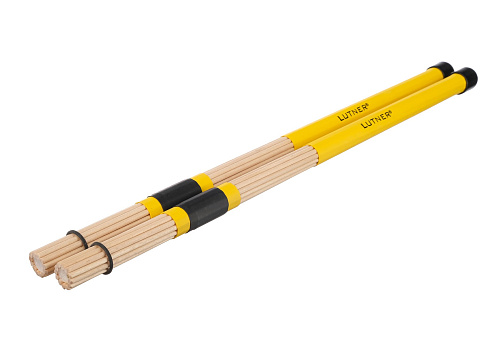 Lutner SV101 Барабанные палочки-щетки (рюты)