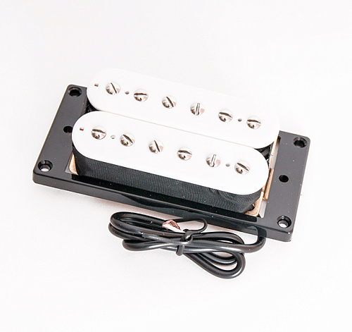 Belcat BH-32Neck-WH Звукосниматель магнитный, хамбакер, нековый