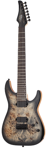 Schecter C-7 PRO CB Гитара электрическая шестиструнная