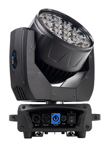 Bi Ray ML19W Моторизированная световая "голова", 19х15 Вт