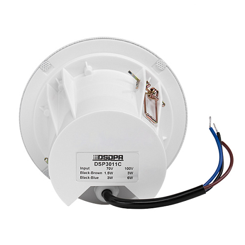 DSPPA DSP3011C Потолочный громкоговоритель, 6 Вт