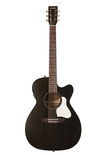 Art & Lutherie Legacy Faded Black CW QIT  