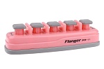 Фото:Flanger FA-11-P Тренажер для начинающих пианистов, розовый