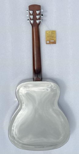 Caraya SDG-739 Акустическая гитара с резонатором, металл