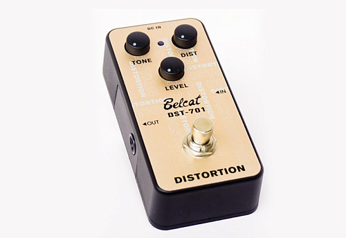 Belcat DST-701 Distortion Педаль эффекта