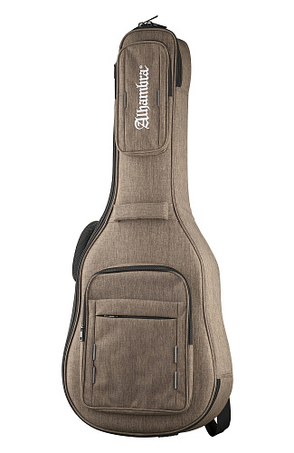 Alhambra 8.891V Classical Conservatory 6 White Ebony Классическая гитара