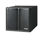Фото:DSPPA LA1420S Сабвуфер, элемент линейного массива, 1000 Вт