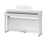 Фото:Kawai CN201 Premium Satin White Цифровое пианино, цвет белый