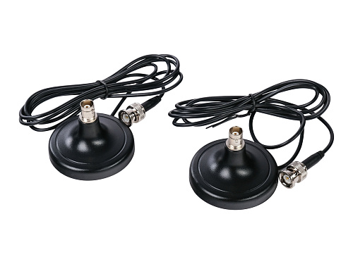 LAudio 4000-UF Беспроводная микрофонная система, 2 ручных передатчика