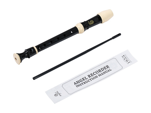 Angel AWR-SNN(B) Classic Блокфлейта сопранино, барочная система, 3 части