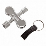 Фото:Sonor 19047601 RK Ключ для барабана, с кольцом для ключей