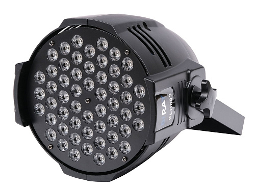 Bi Ray PLC003 Светодиодный прожектор, RGBW 54х4 Вт