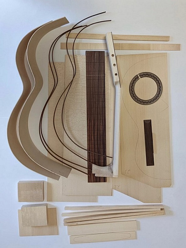 Акустик Вуд AW-190022 Комплект "Классика Опт"