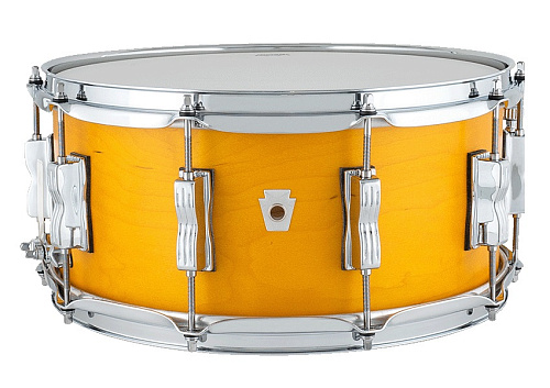 Ludwig LN34204FTX-PG NeuSonic Rapid Mod2 Набор барабанов, желтый