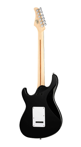Cort G200-BLK G Series Электрогитара, черная