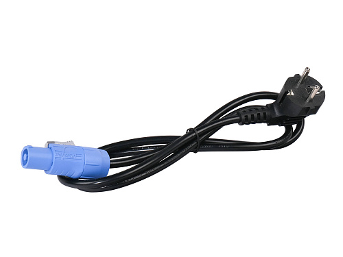 DJPower DFA-1 Вентилятор сценический DMX, 140 Вт