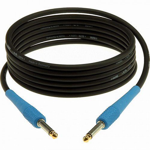 KLOTZ KIKC4.5PP2 Инструментальный кабель, Mono Jack, 4,5 м