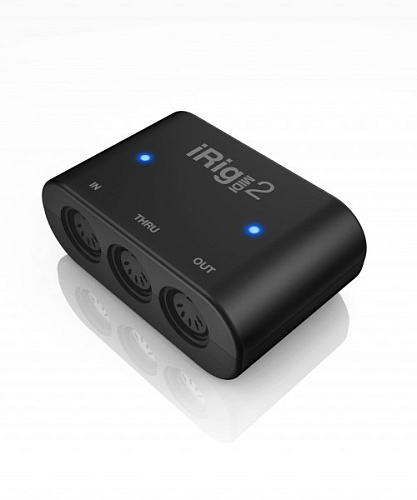 IK Multimedia iRig-MIDI2 MIDI-  iOS/Android 