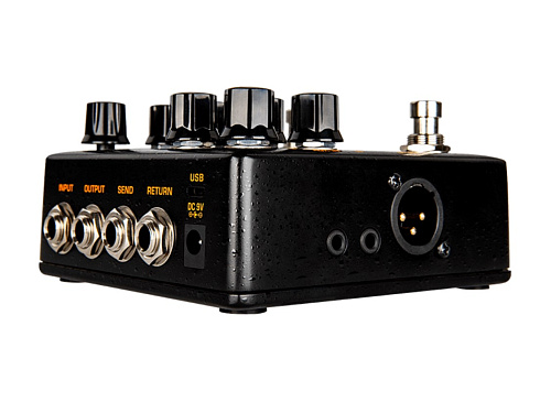 Nux NAI-5 Optima Air Гитарный предусилитель