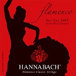 :Hannabach 827SHT Red FLAMENCO       /