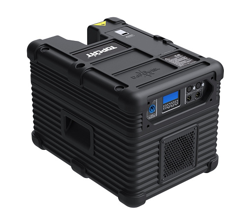 DJPower H-4S Генератор тумана (хейзер), 550 Вт