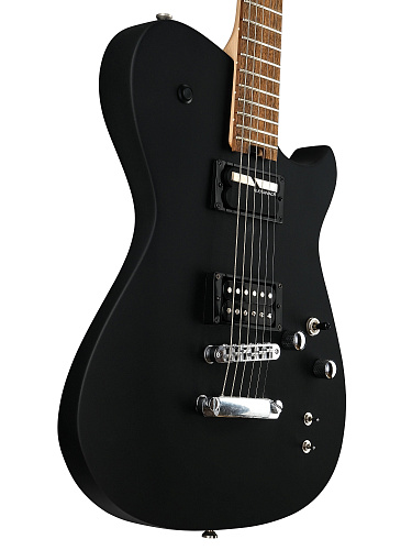 Cort MBM-2H-SUS-SBLK META Series Электрогитара, черная