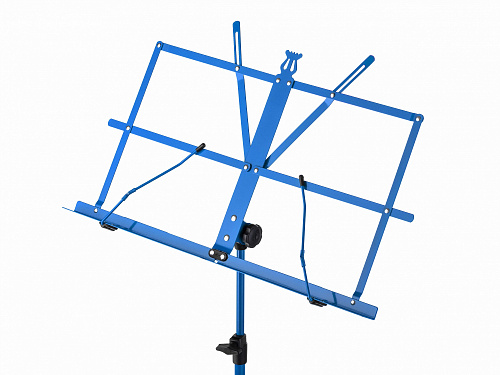 Fleet FLT-MS1bl Пюпитр, синий, складной, с чехлом