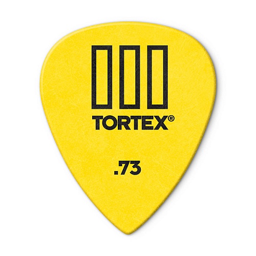 Dunlop 462R.73 Tortex III  72 ,  0,73 
