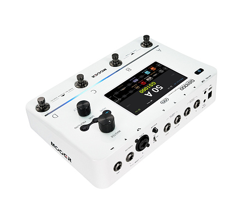 Mooer GS1000 Процессор эффектов