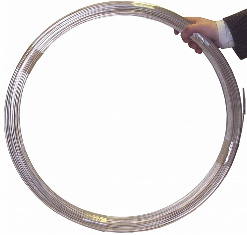 Sintoms 249119FR Ладовая пластина из нейзильбера, ширина 2.5 мм, бухта