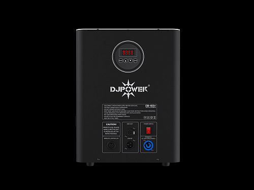 DJPower DB-60V Генератор мыльных пузырей, 60 Вт