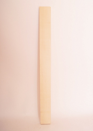 Акустик Вуд AW-120145-А Бланк грифа для классической гитары